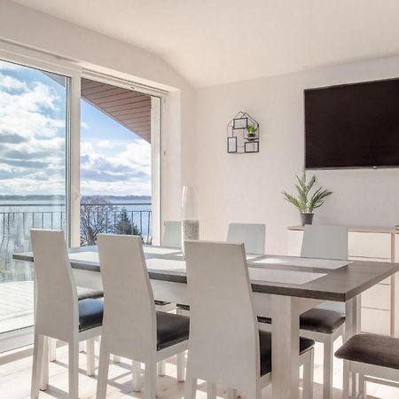 Duzy Apartament Mielno Mielno  Ngoại thất bức ảnh