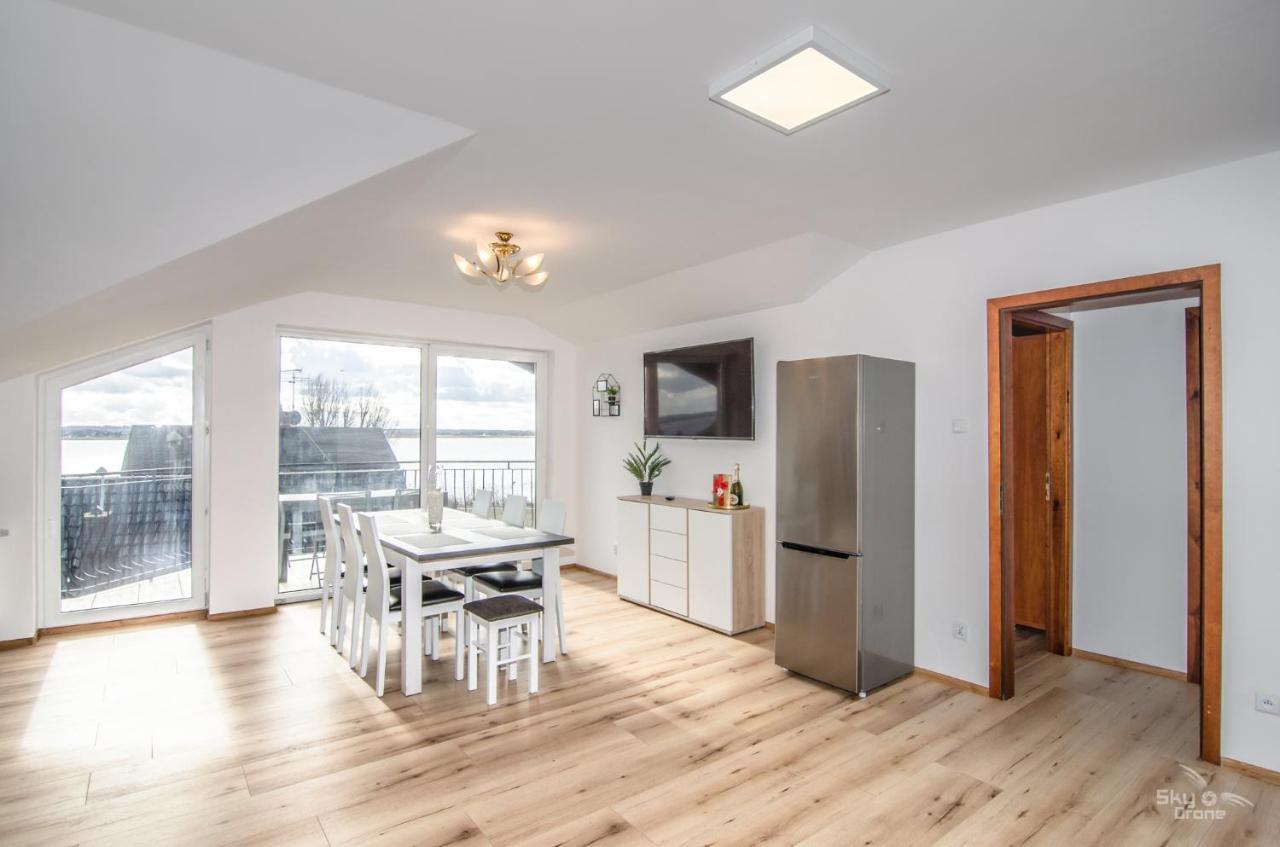Duzy Apartament Mielno Mielno  Ngoại thất bức ảnh