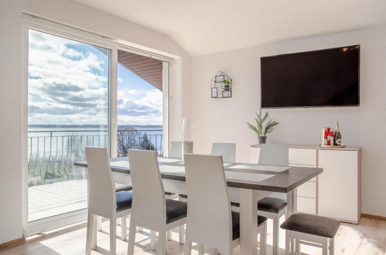 Duzy Apartament Mielno Mielno  Ngoại thất bức ảnh